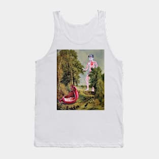 Colossal Circulation Boy Tank Top